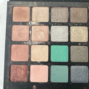 Natasha Denona 38 colors eyeshadow palette